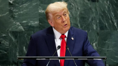 Trump Russia’s War in Ukraine