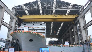 he Indian Navy participates in Pacific Reach-2025