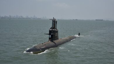 submarine
