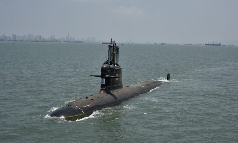 submarine
