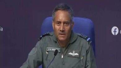 Air Marshal Awadhesh Kumar Bharti