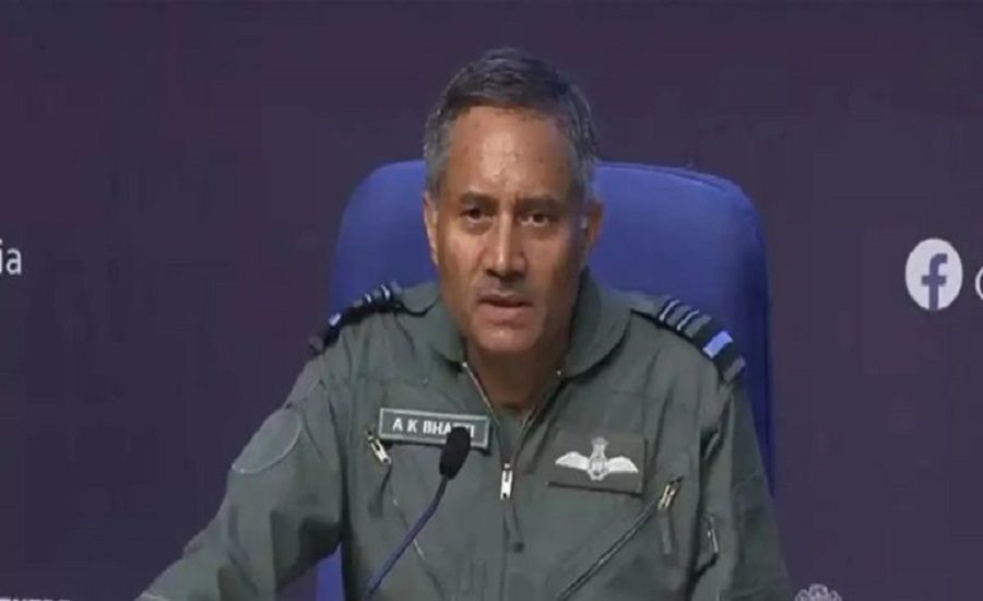 Air Marshal Awadhesh Kumar Bharti