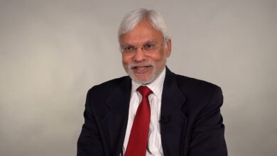 Ashley Tellis (US Arrests Indian-Origin Man)