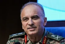 DGMO Lt General Rajiv Ghai