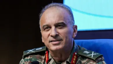 DGMO Lt General Rajiv Ghai