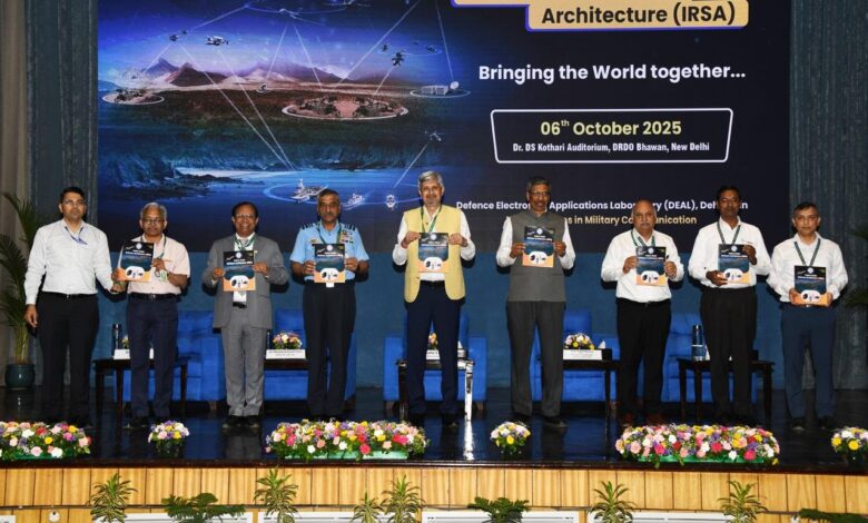 DRDO releases the Indian Radio Software
