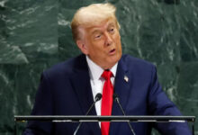 Donald Trump Talks With Hamas