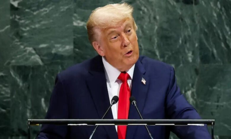 Donald Trump Talks With Hamas
