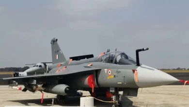 First Tejas LCA Mark-1A