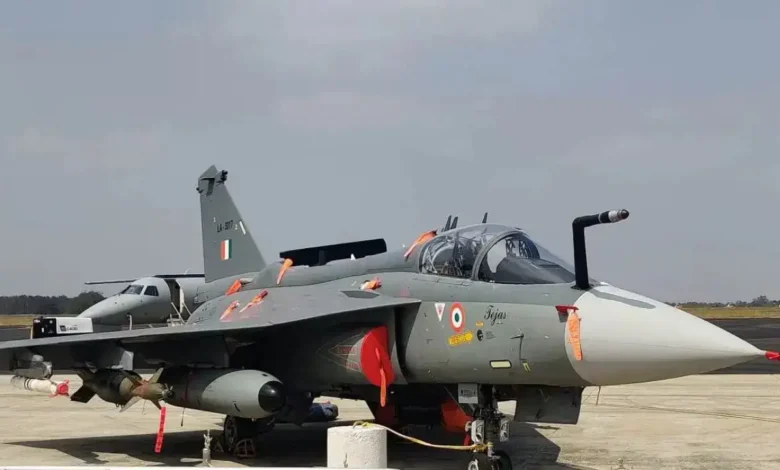 First Tejas LCA Mark-1A