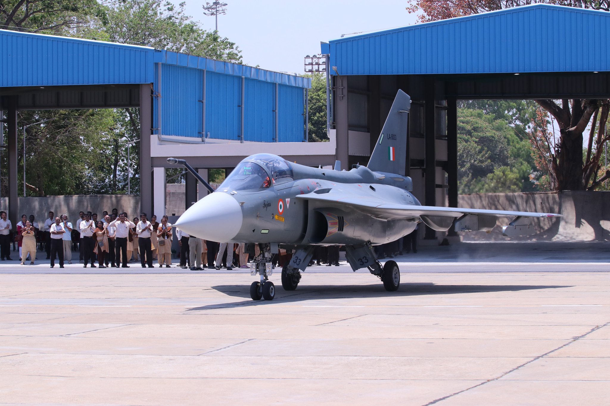 GE Engine as Tejas Mk1A