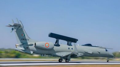 India Greenlights ₹20,000 Crore NETRA Mk-2 AWACS Program