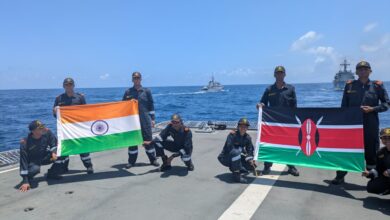 India-Kenya Maritime Ties