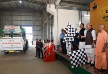 India Launches First Batch of BrahMos Missiles from Lucknow Facility