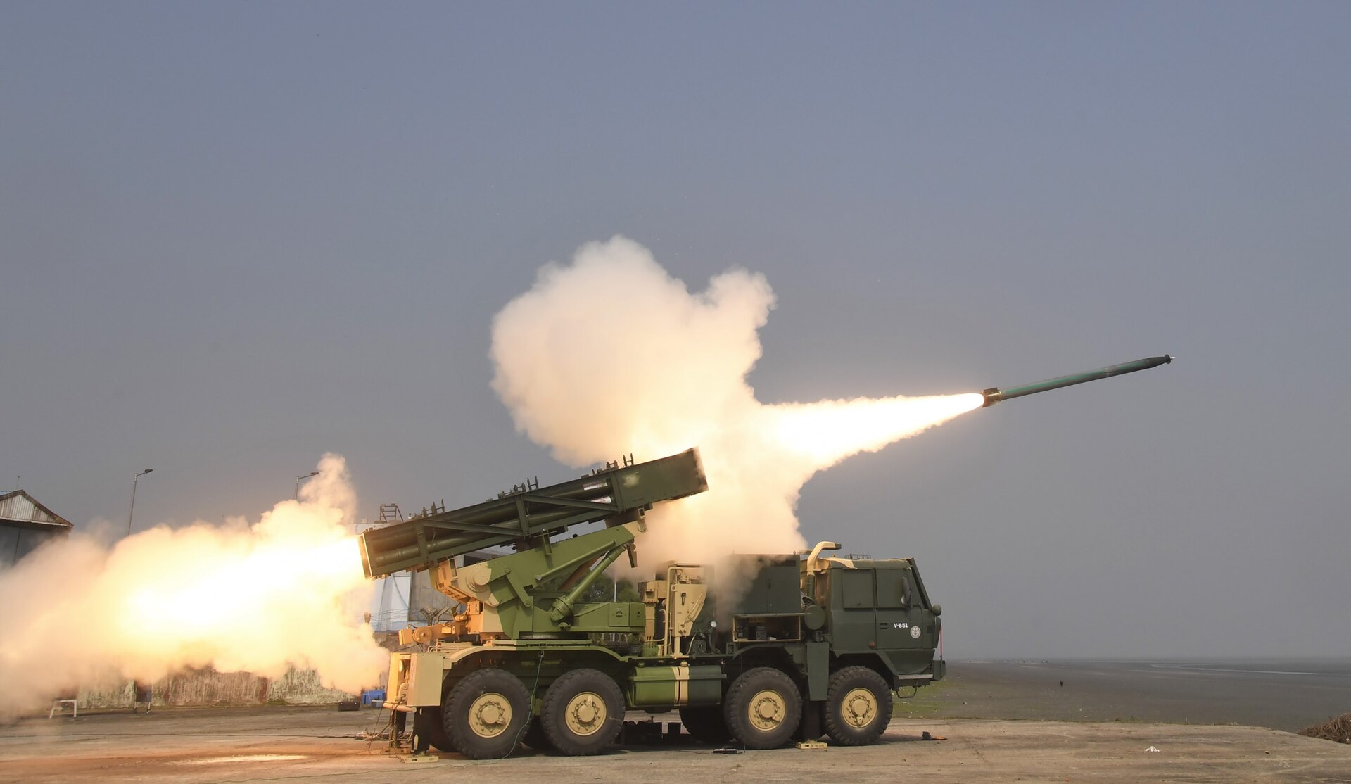 India May Treat Local Units of Global Defence Firms