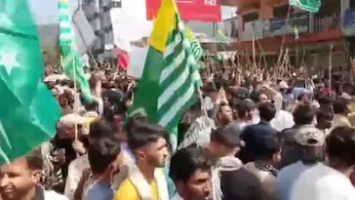 India-Pakistan tensions