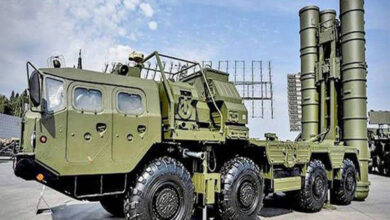 India-Russia Rs 10,000 Crore S-400 Missile Deal