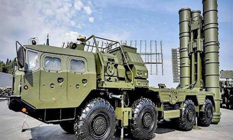 India-Russia Rs 10,000 Crore S-400 Missile Deal