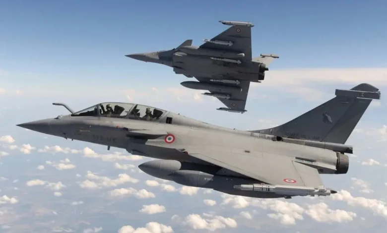 India Signs ₹1,500 Crore Deal to Boost Rafale Fleet with Long-Range Meteor Missiles