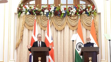 India-UK Sign $468 Million Missile Deal