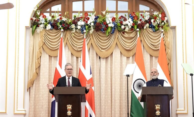 India-UK Sign $468 Million Missile Deal