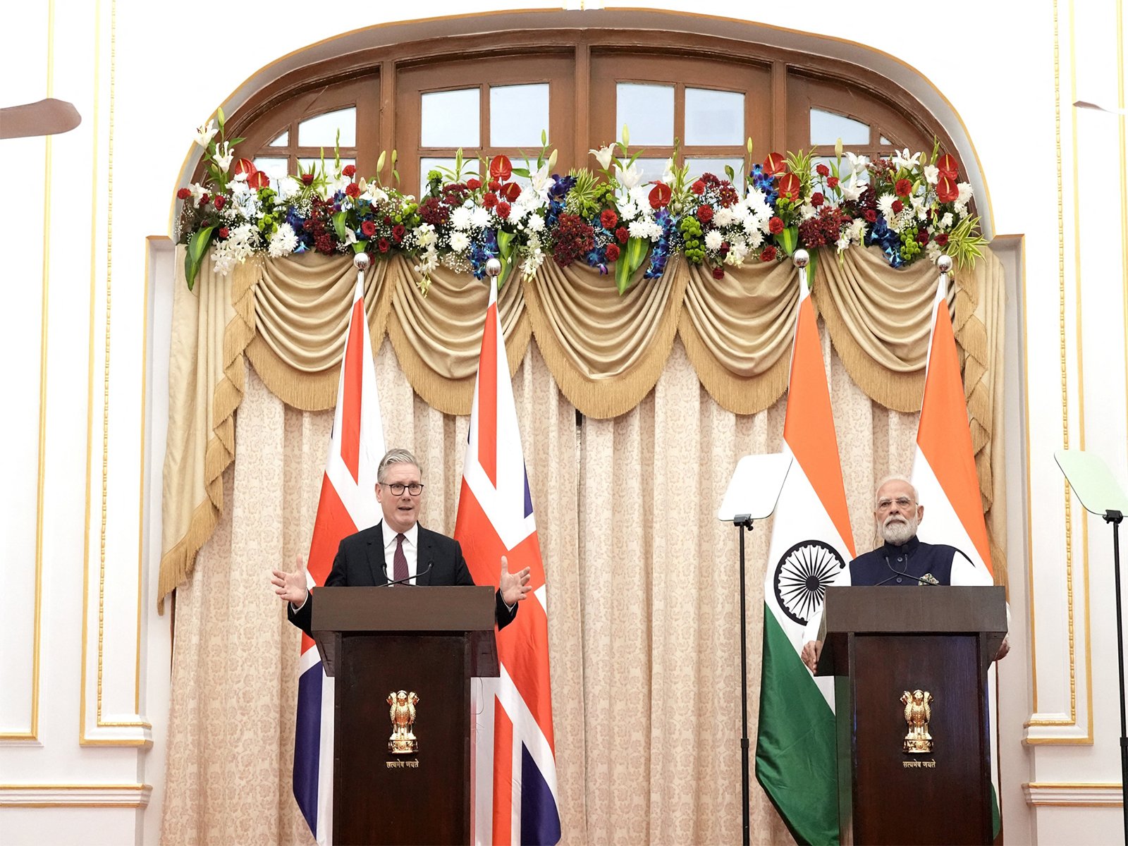 India-UK Sign $468 Million Missile Deal