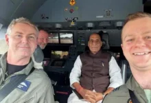 India and Australia Sign Three Defence Agreements