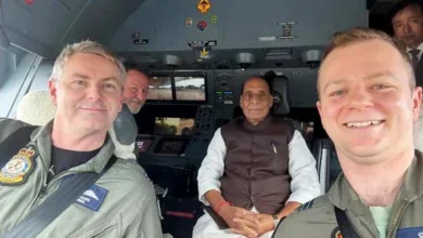 India and Australia Sign Three Defence Agreements