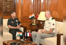India and France Strengthen Defence Ties