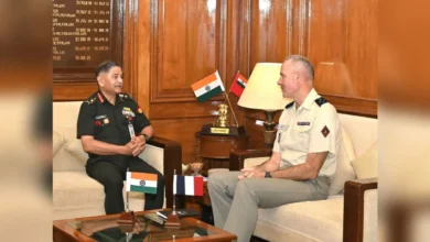 India and France Strengthen Defence Ties