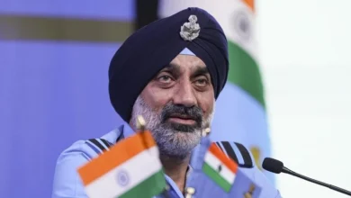 Indian Air Force Celebrates 93 Years