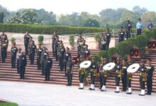 Indian Army Celebrates 79th Infantry Day