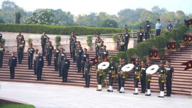 Indian Army Celebrates 79th Infantry Day