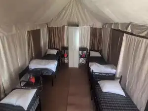 Indian Army Unveils Tent-Based Homestays in Garbyang