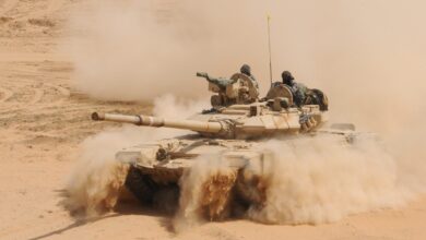 Indian Army’s South Western Command Conducts Major Integrated Exercise in Thar Desert