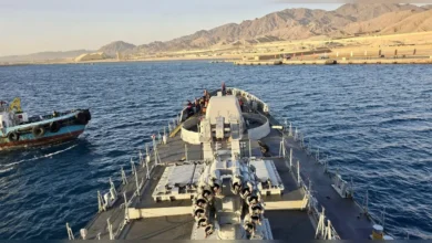 Indian Navy’s INS
