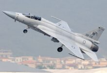JF-17 Fighter Jet