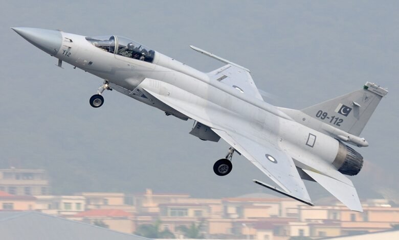 JF-17 Fighter Jet
