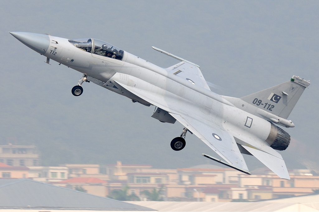 JF-17 Fighter Jet