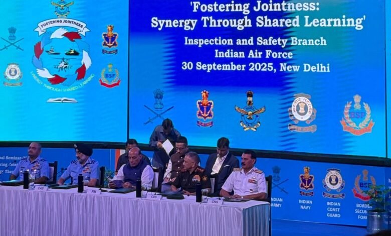 Joint Operations for Future-Ready Defence