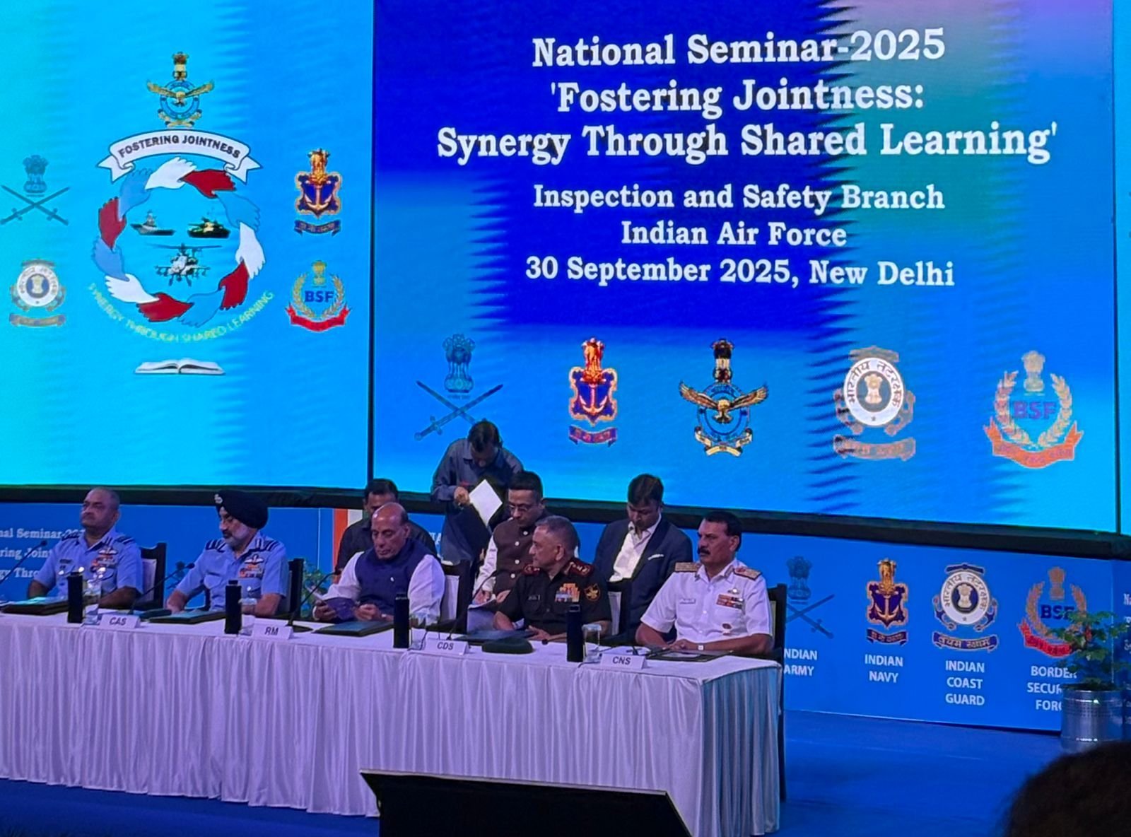 Joint Operations for Future-Ready Defence