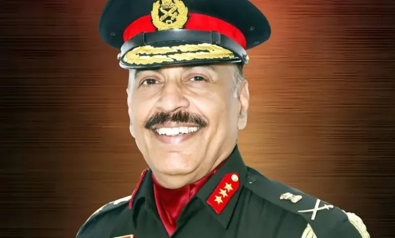 Lt Gen Rajiv Kumar Sahni