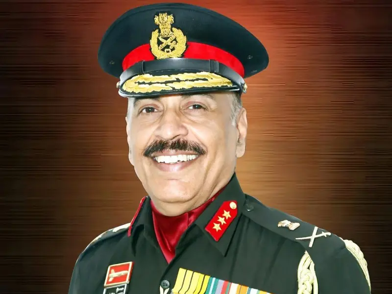 Lt Gen Rajiv Kumar Sahni