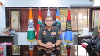 Lt Gen Virendra Vats