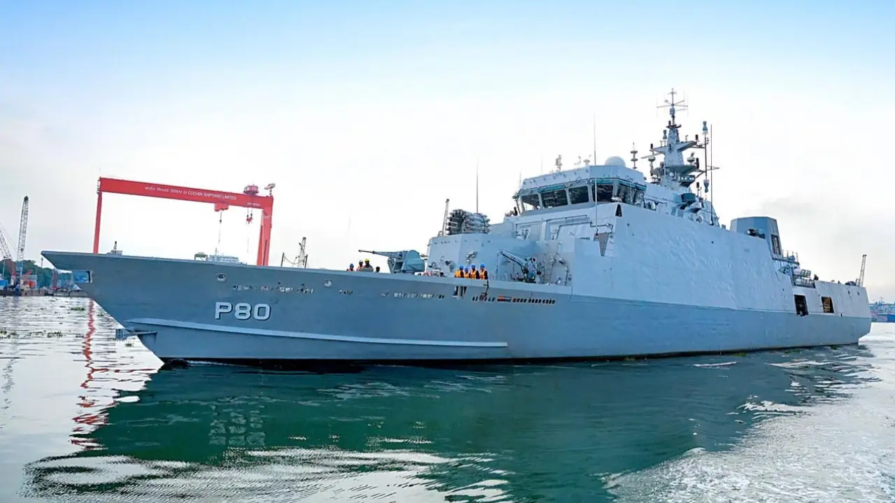 Mahe Class, Indigenous Defence