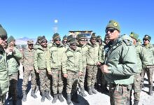Northern Army Commander Reviews “AstraShakti” Combat Exercise in Ladakh