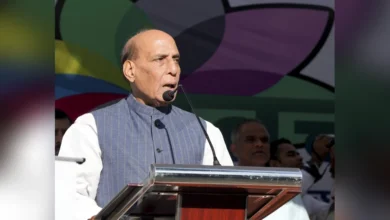 Rajnath Singh Unveils Defence Procurement Manual 2025