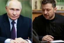 Top Putin Aide Claims Ukraine War Could End Within a Year