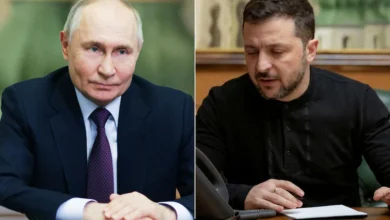 Top Putin Aide Claims Ukraine War Could End Within a Year