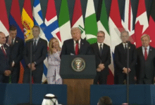 Trump Praises PM Modi, Optimistic on India-Pakistan Relations